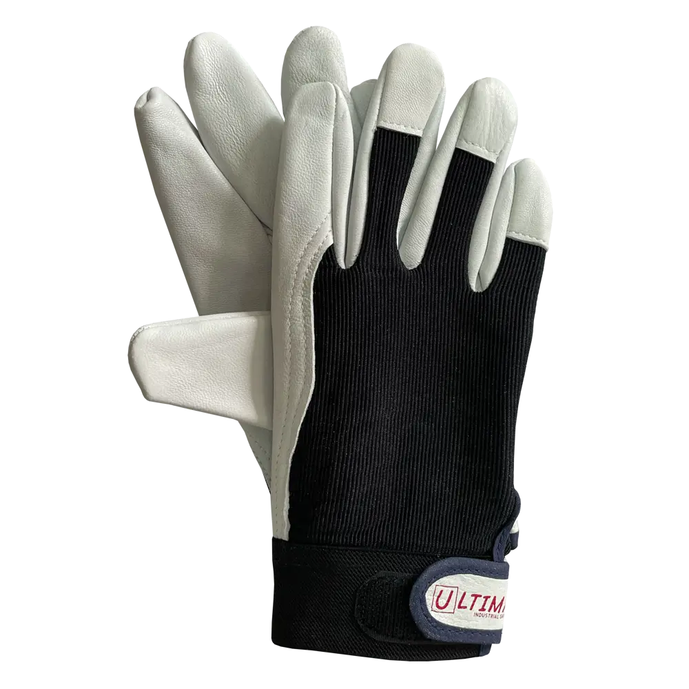 Кожаные рабочие перчатки Ultima для точных работ 89162815 STLM-0849665