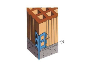 Профиль защитного выступа