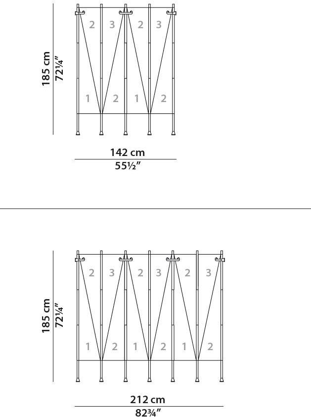 BAXTER Кожаный экран sun-id-1394381 - Вид №3
