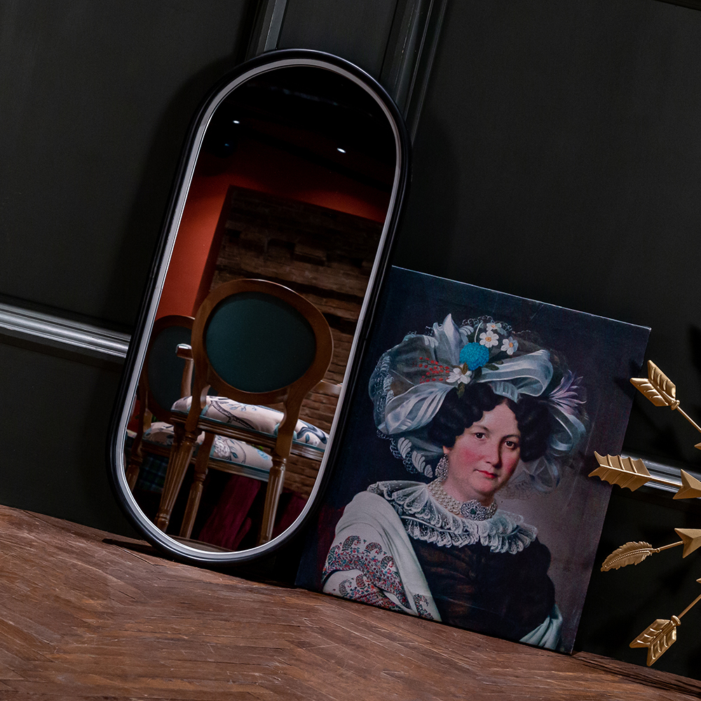 20082802 Настенное зеркало «Катрин Уайт» Object Desire  - Вид №4