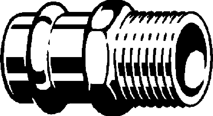 Viega Соединительный элемент Profipress G 2611 (346324) 346 324 - Вид №1