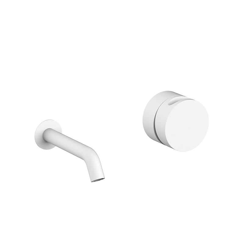 90906001 PREMIUM Белый Умывальник смеситель фиктивная Белый GRB MIXERS 