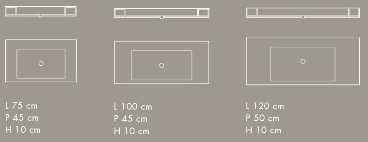 Подвесная раковина настенная овальная Nic CULT белая sun-id-1416182 - Вид №3