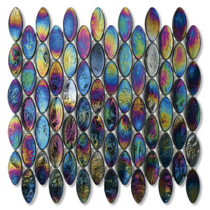 SICIS 246 Velvet Domes Neoglass