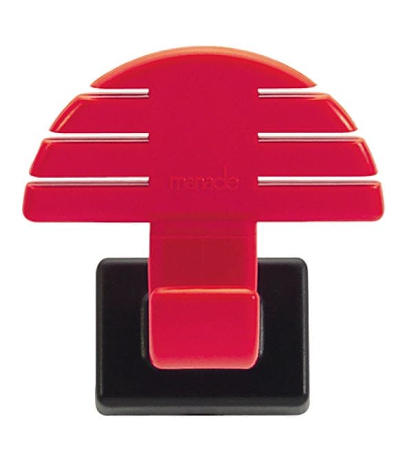 Стальная настенная вешалка с порошковым покрытием и ABS Manade Киото ARCH-00152085 - Вид №3