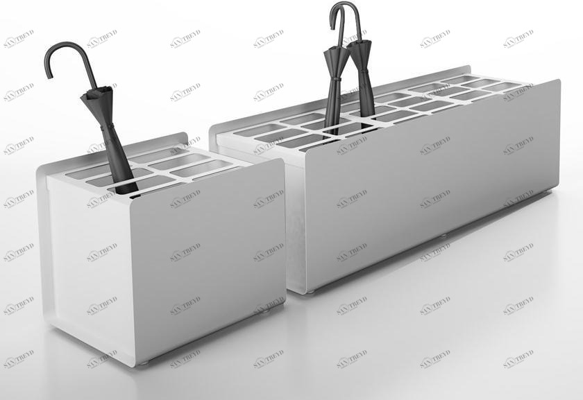 Systemtronic Подставка для зонтов из алюминия Crepe sun-id-1499285