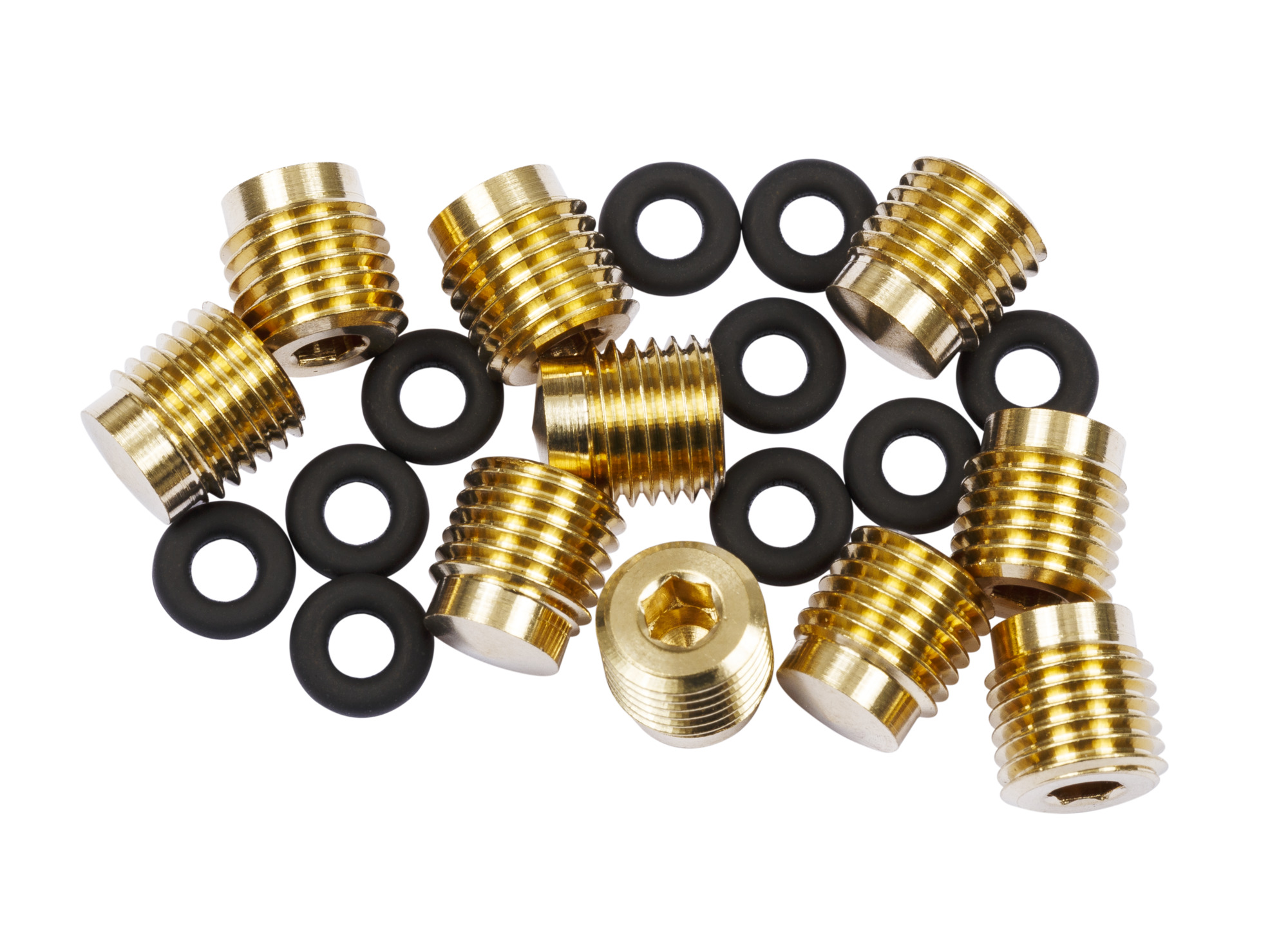 Danfoss Дополнительные принадлежности и запасные части MVT Измерительные ниппели 2 шт. 003Z4662  - Вид №30