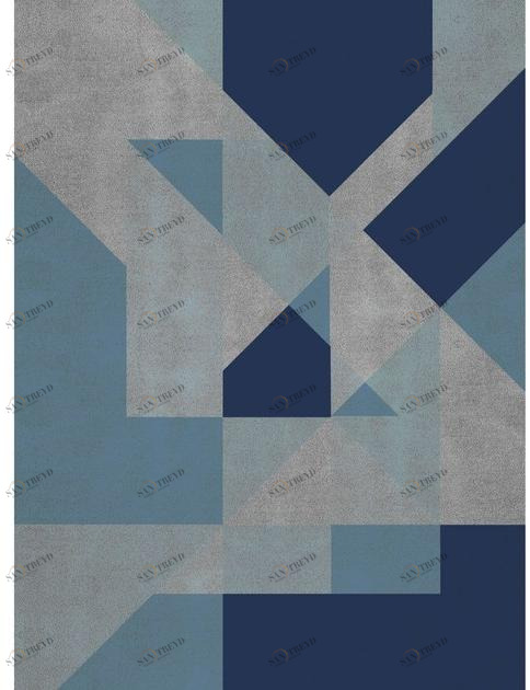 Un Tapis à Paris Прямоугольный коврик из ткани Permanent sun-id-1469038