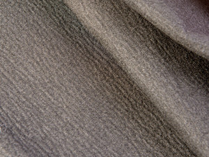 Однотонная ткань из шерсти, Рами, хлопка и полиамида