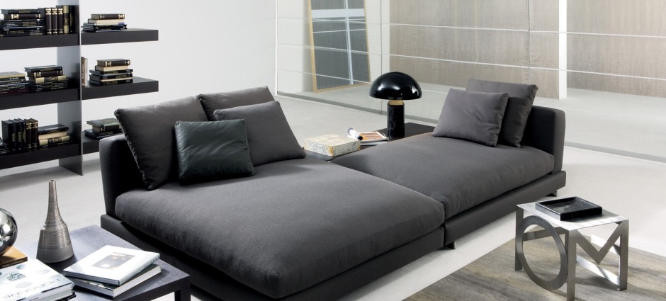 004116 Кушетка CasaDesus James Santreyd - Вид №1