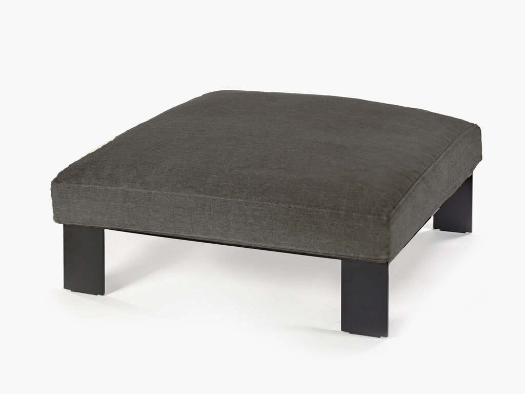 Квадратный пуф из ткани Serax Мебель Bea Mombaers ARCH-00036292 - Вид №10