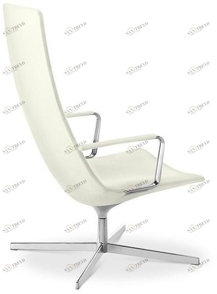 arper 4-спицевое кресло с подлокотниками Catifa 70 2007bv 2035bv 2026bv