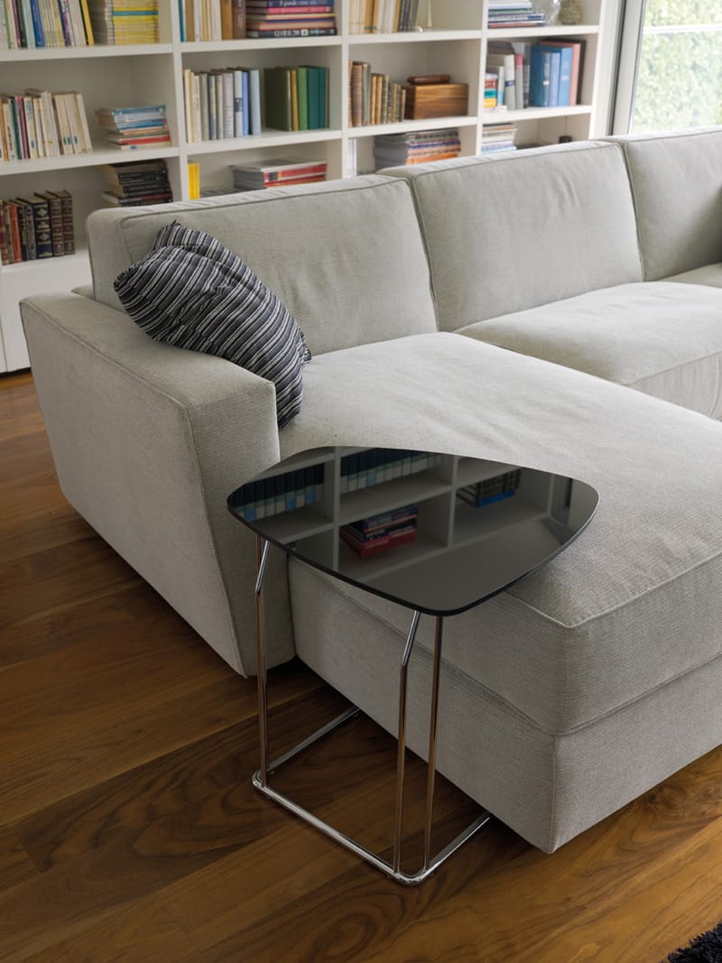 Двуспальный диван-кровать из ткани Milano Bedding SHORTER ARCH-00048079 - Вид №4