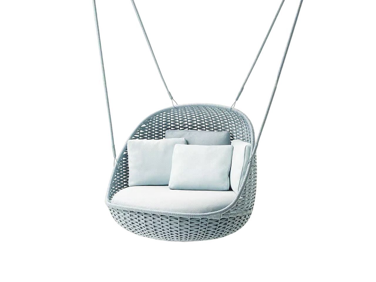 Подвесное сиденье из ткани Paola Lenti Orbitry ARCH-00105660 - Вид №2