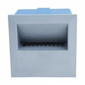 Уличный светильник светодиодный 13,8х8,7х14 см белый Horoz 079-007-0002 HOROZ 079-007 00-3895744 Белый