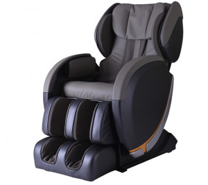 ORGANIC 3 S-TRACK Edition Массажное кресло BLACK (чёрное) Ergonova