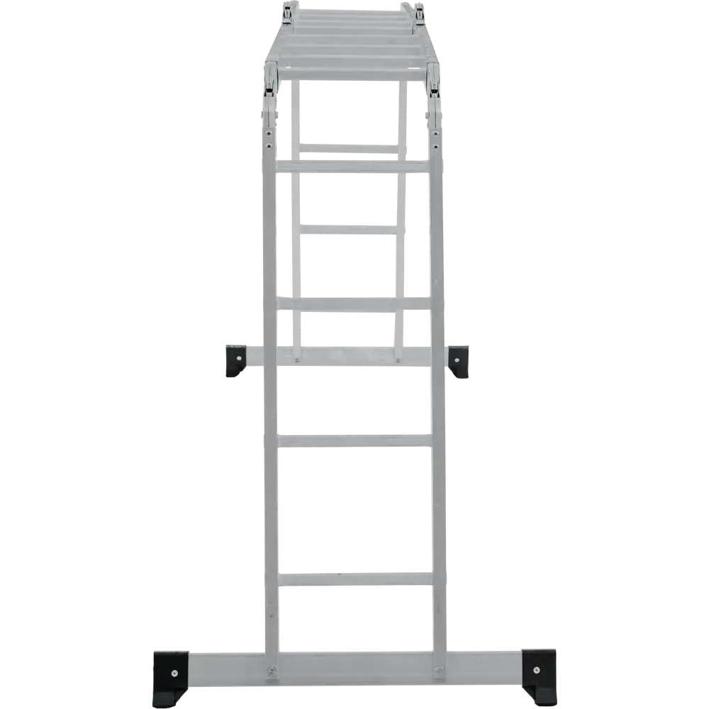Лестница-трансформер 4-секционная Kroft 4 ступени STLM-2143166 - Вид №8