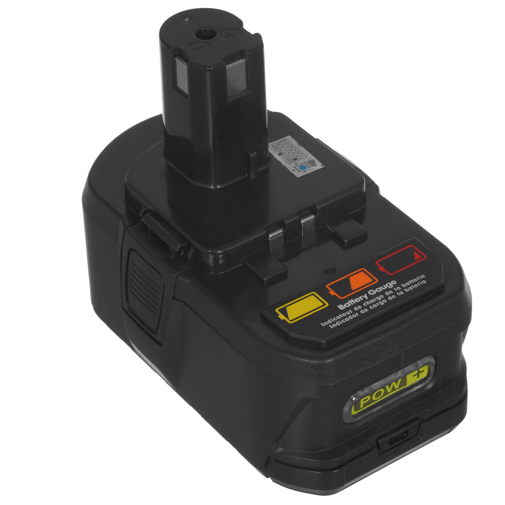 Аккумулятор TopON TOP-PTGD-RY-18-5.0-Li ONE+ 18V 9954118 STDN-0055180