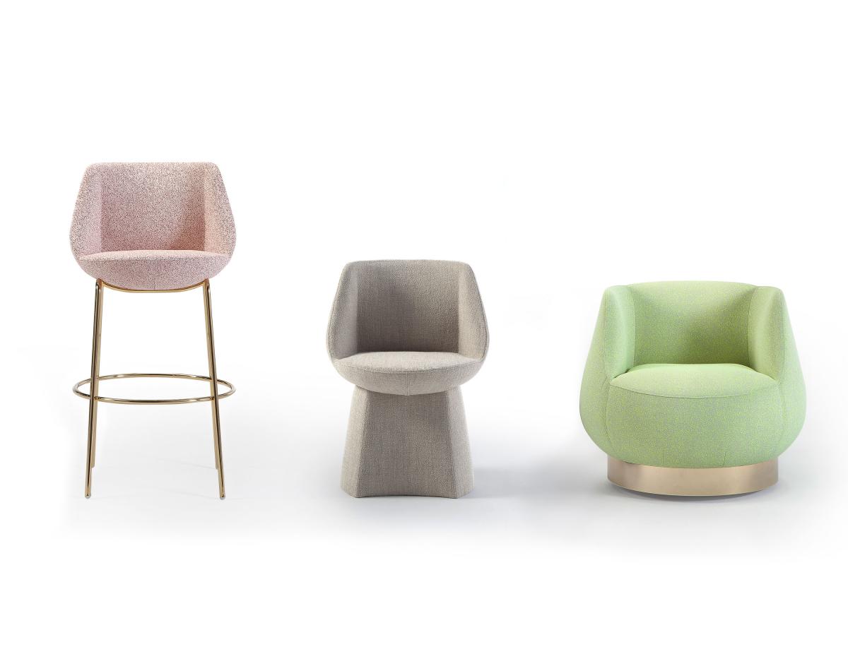 071344 Барный стул Magnum SANCAL Enigma - Вид №5