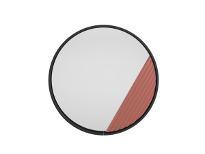 Настенное круглое зеркало