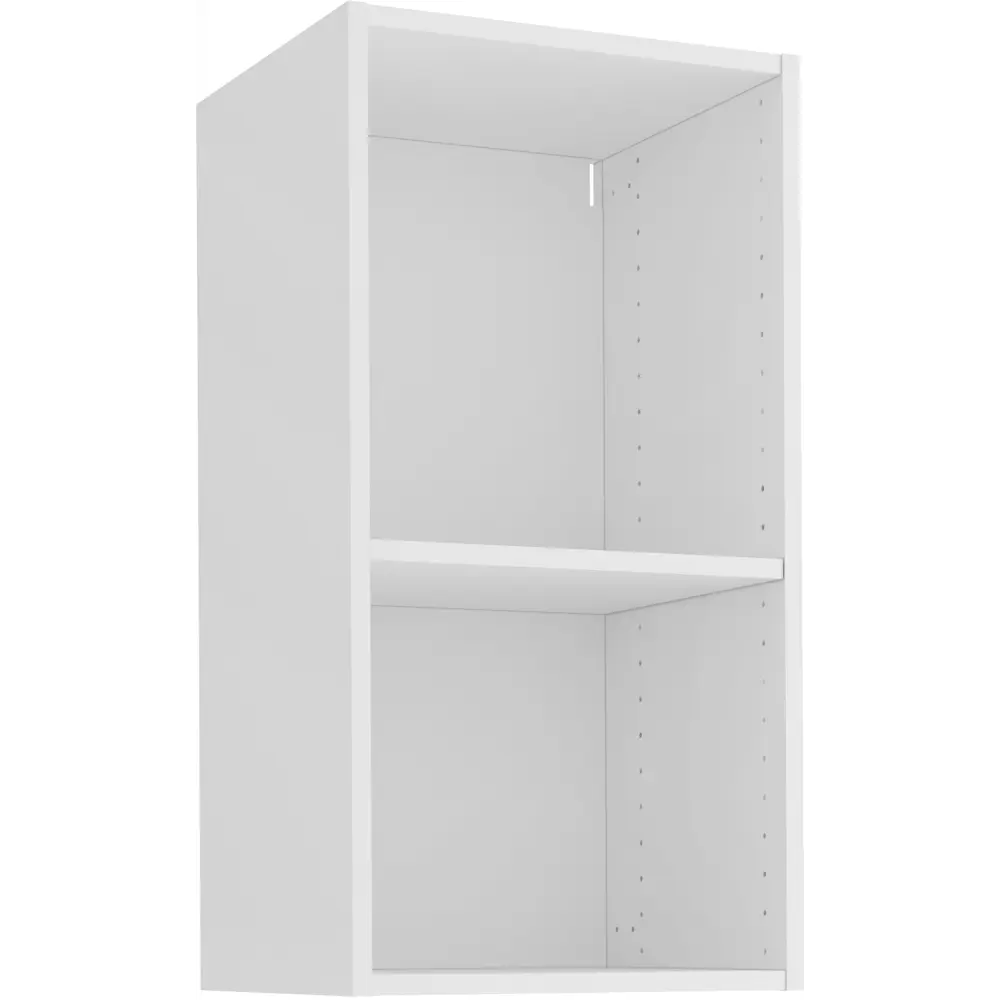 Каркас навесной Delinia ID 40x76.8x35 см, ЛДСП, цвет белый 82000312 STLM-2079781 