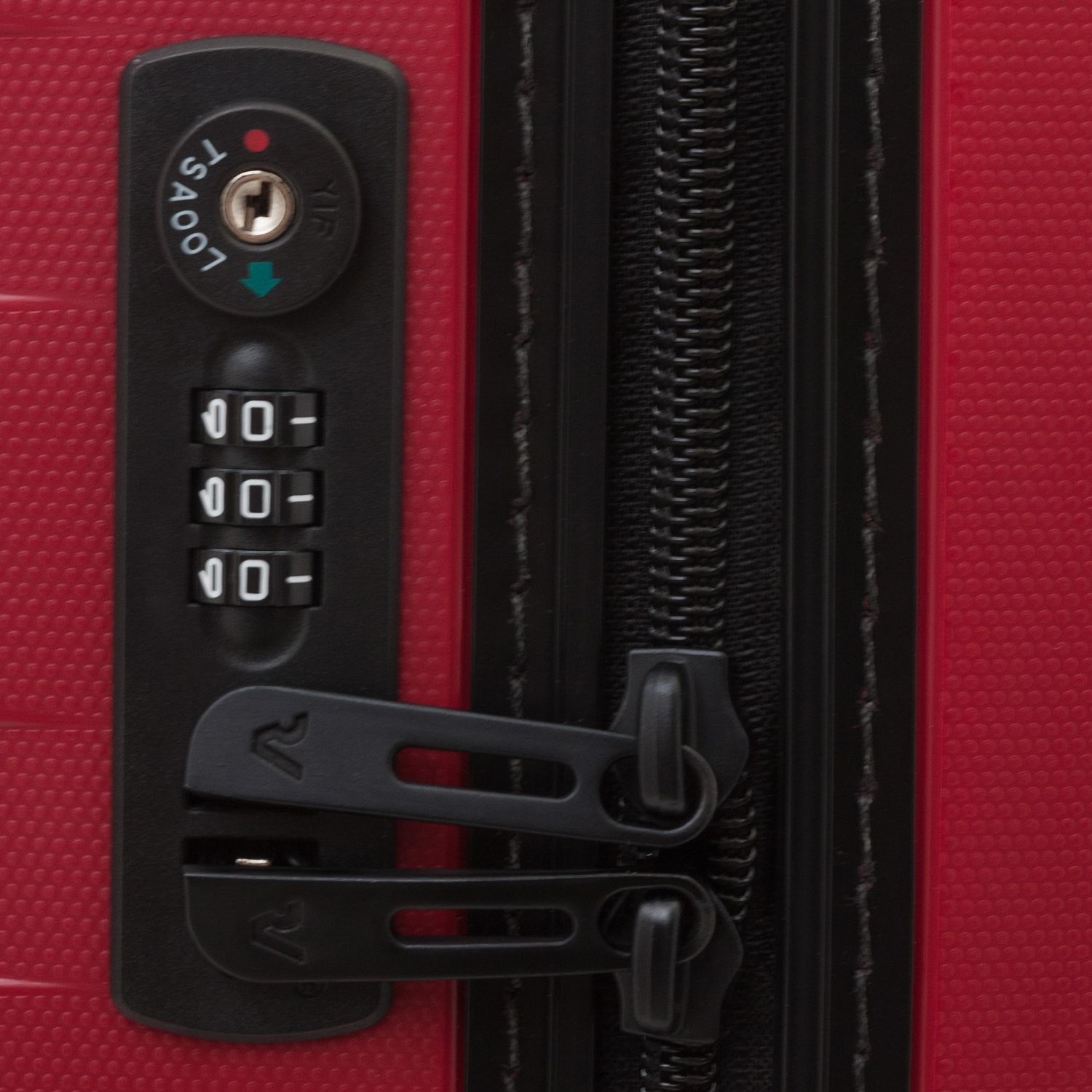 5542-0109 Чемодан 5542 Spinner M Roncato Box 2.0  - Вид №6