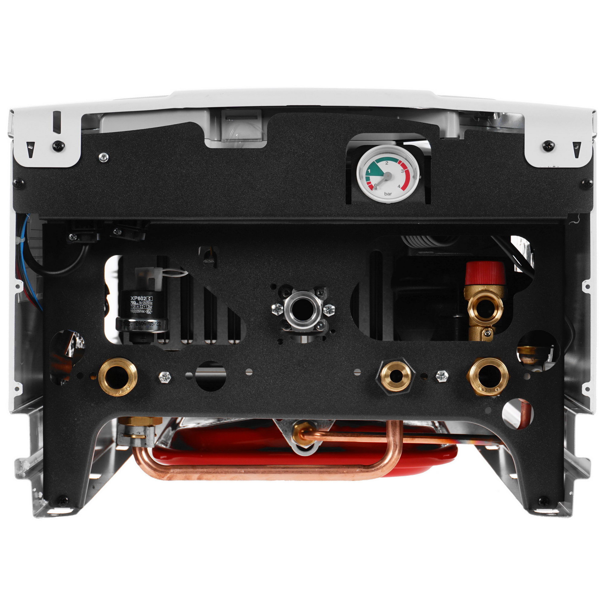 9966125 Газовый котел Baxi ECO Four 1.24 настенный STDN-0091257 - Вид №5