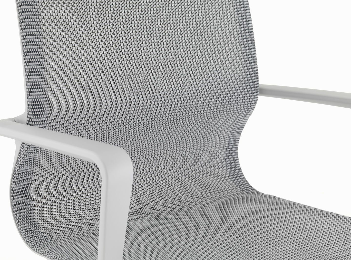 Тканевый поворотный операционный стул VITRA Physix ARCH-00039313 - Вид №27