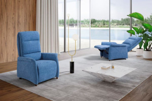 Кресло-Подъемник Lift-Relax 2 Motori  Spaziorelaxitalia  Fara