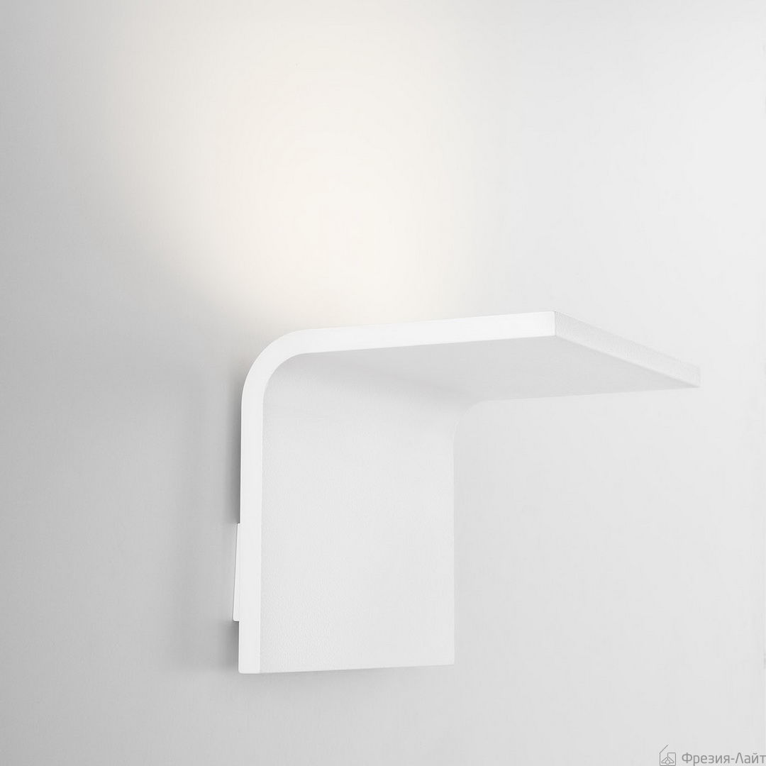 Olev Turn 5514 BI WALL LAMP WHITE настенный 117157