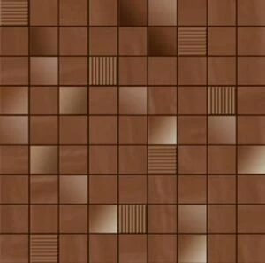 PERLAGE MOSAICO CACAO 31,6х31,6