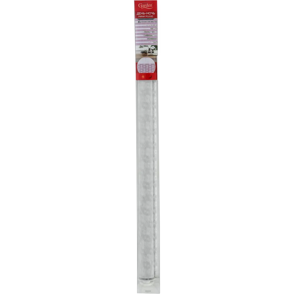 Штора рулонная Восторг 50x160 см серая 82029011 STLM-2180826 GARDEN Нео-классика - Вид №5