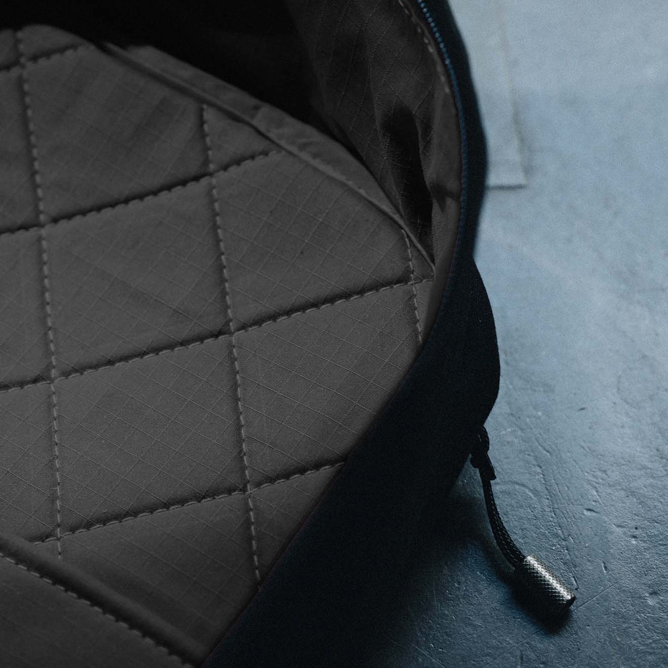 W301BLA-MAR-BST Everyday Pack 21L - Морской / Черная сталь Wingback  - Вид №27