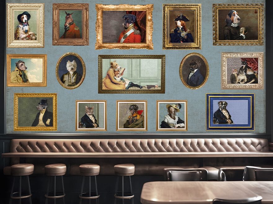 Обои Creativespace Stay Foolish ARCH-00076374