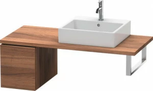 LC583007979 L-Cube Шкафчик для консоли Орех натуральный, декор
