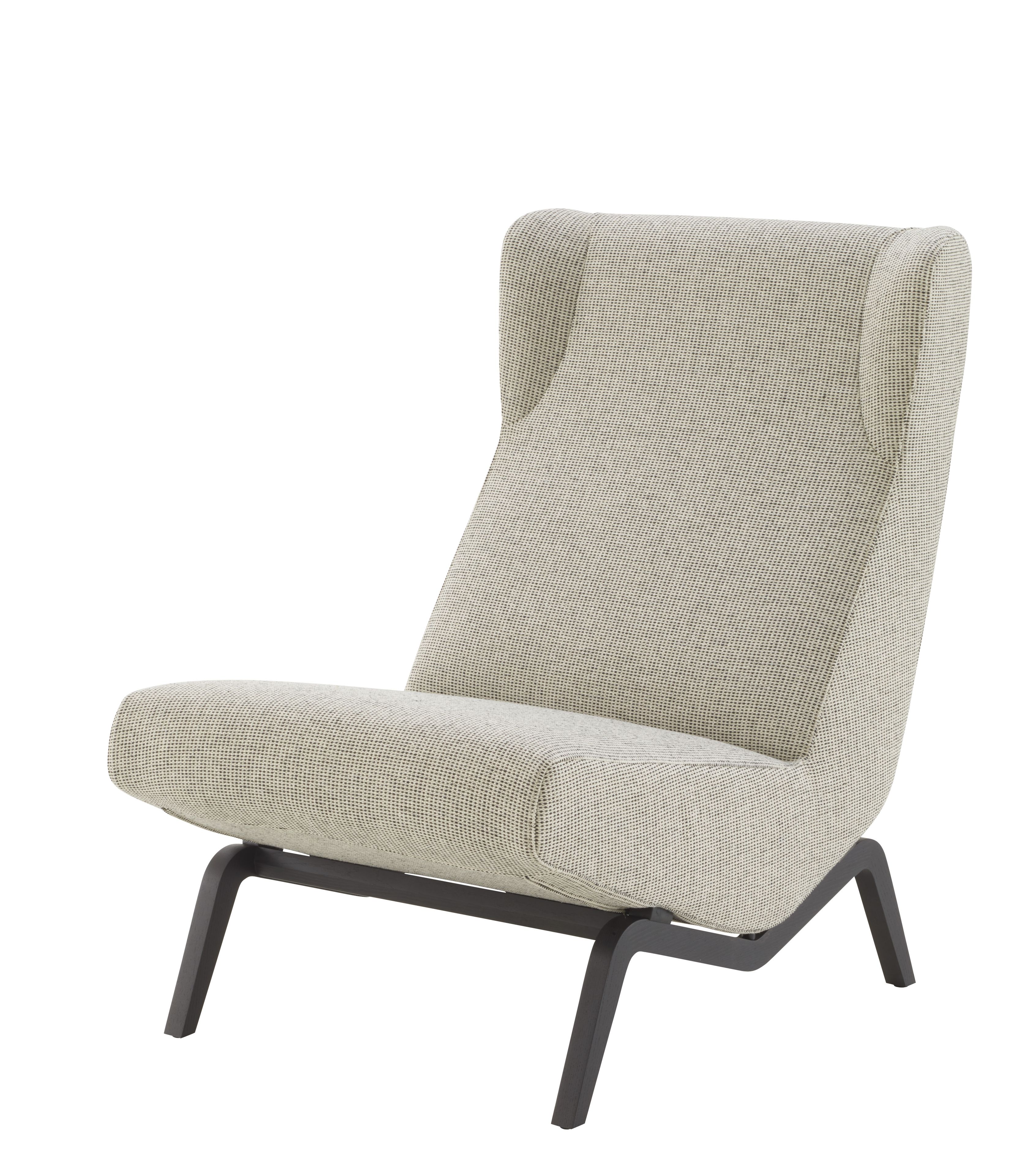 Тканевое кресло Ligne Roset Луки ARCH-00012895 - Вид №1
