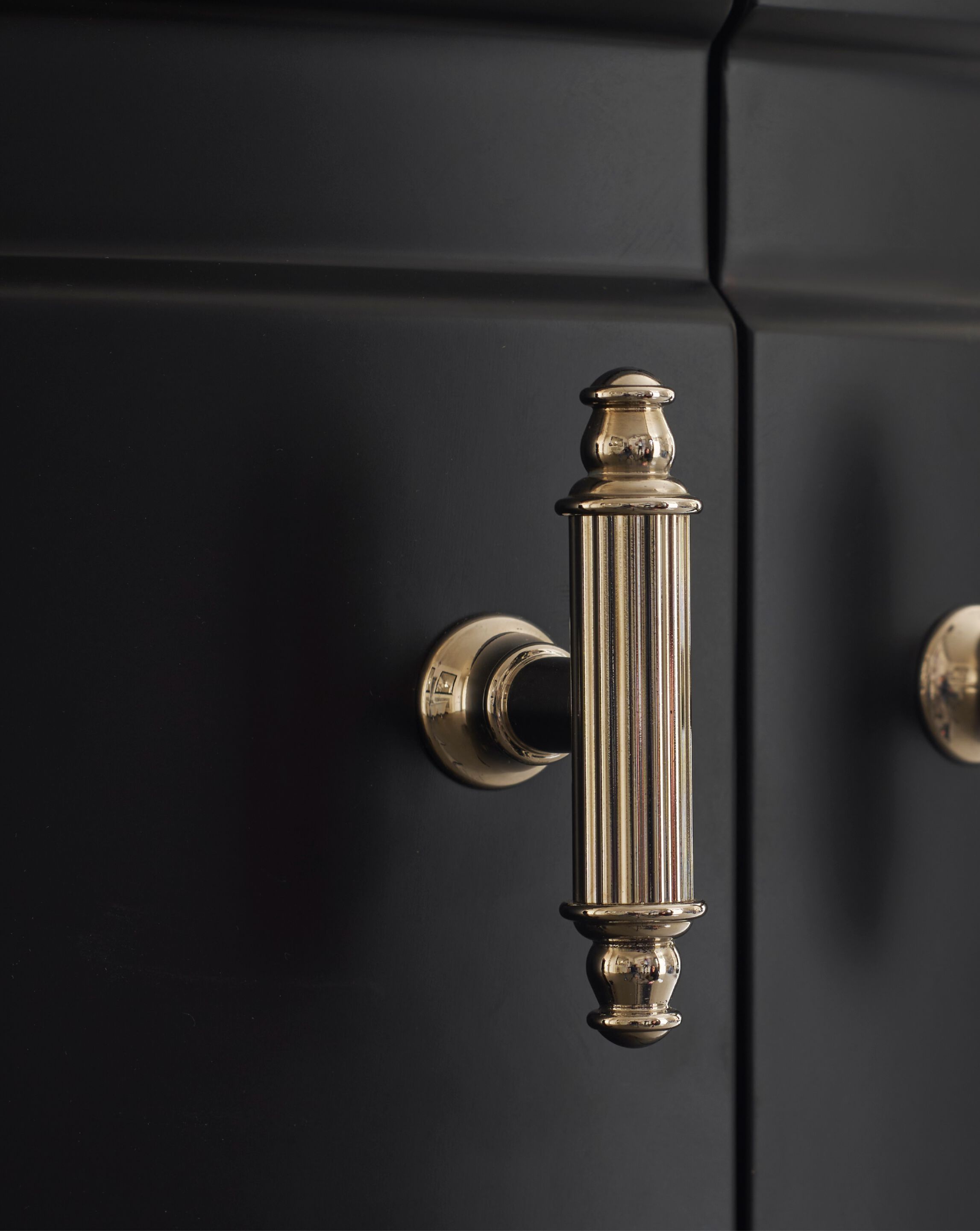 Деревянный умывальник со встроенной раковиной и мраморной столешницей Devon&Devon KENT ARCH-00068224 - Вид №3