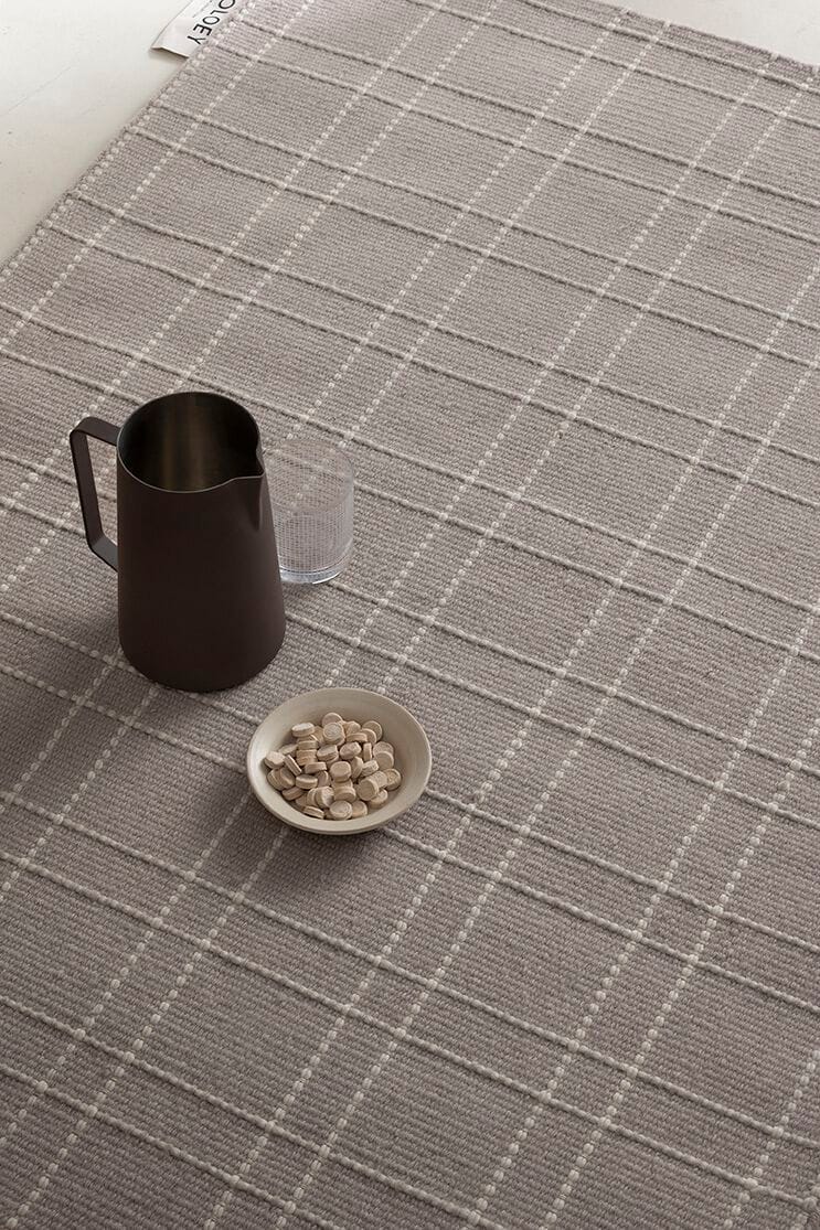 Шерстяной ковер / Ковер Loloey плетение ARCH-00072589 - Вид №2