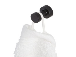 Металлическая вешалка для полотенец