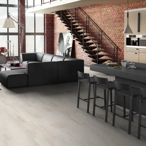 Паркетная доска Tarkett Ясень арктик 3100200023 - Вид №14