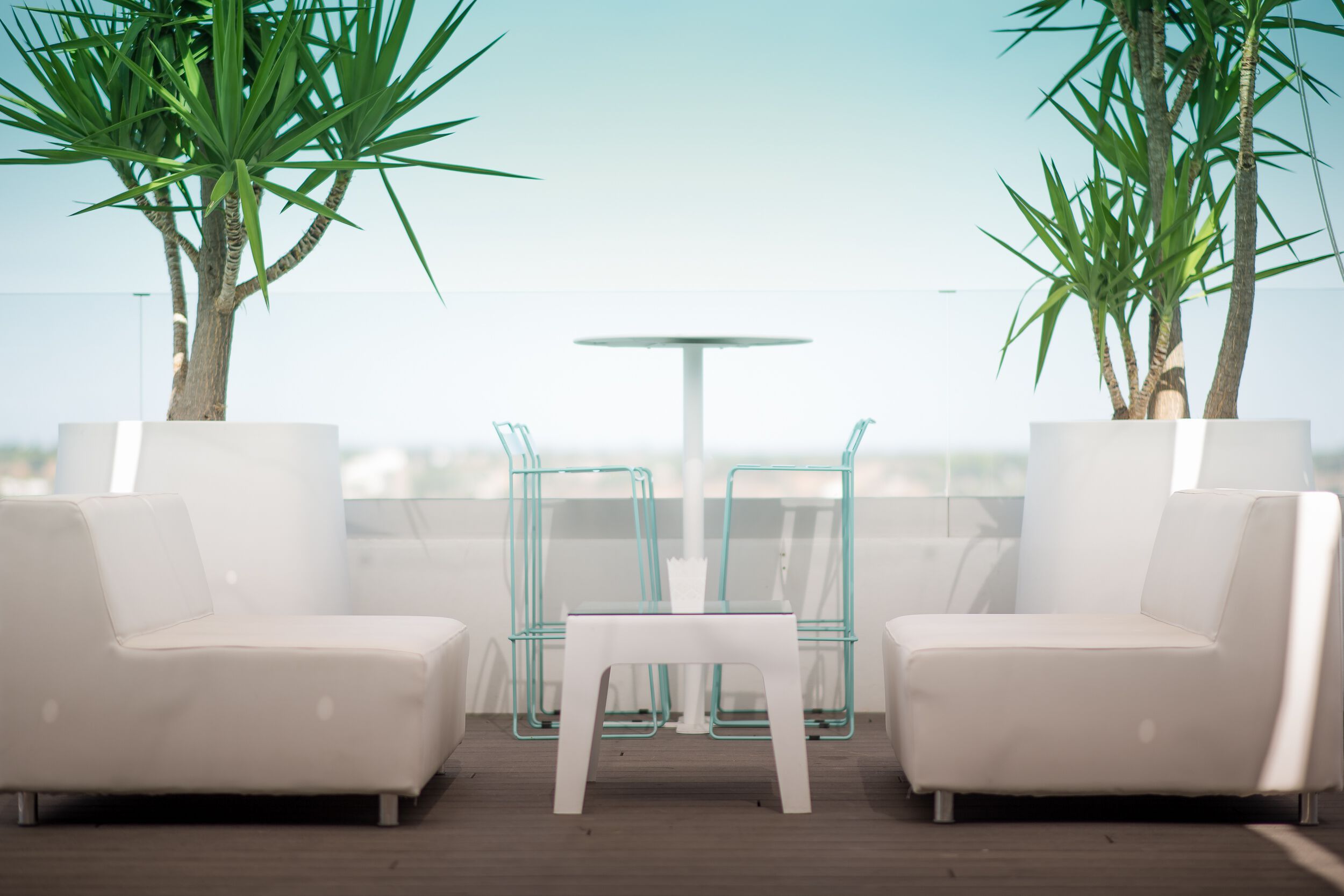 Стальной садовый стул iSimar ARCH-00112260 - Вид №8