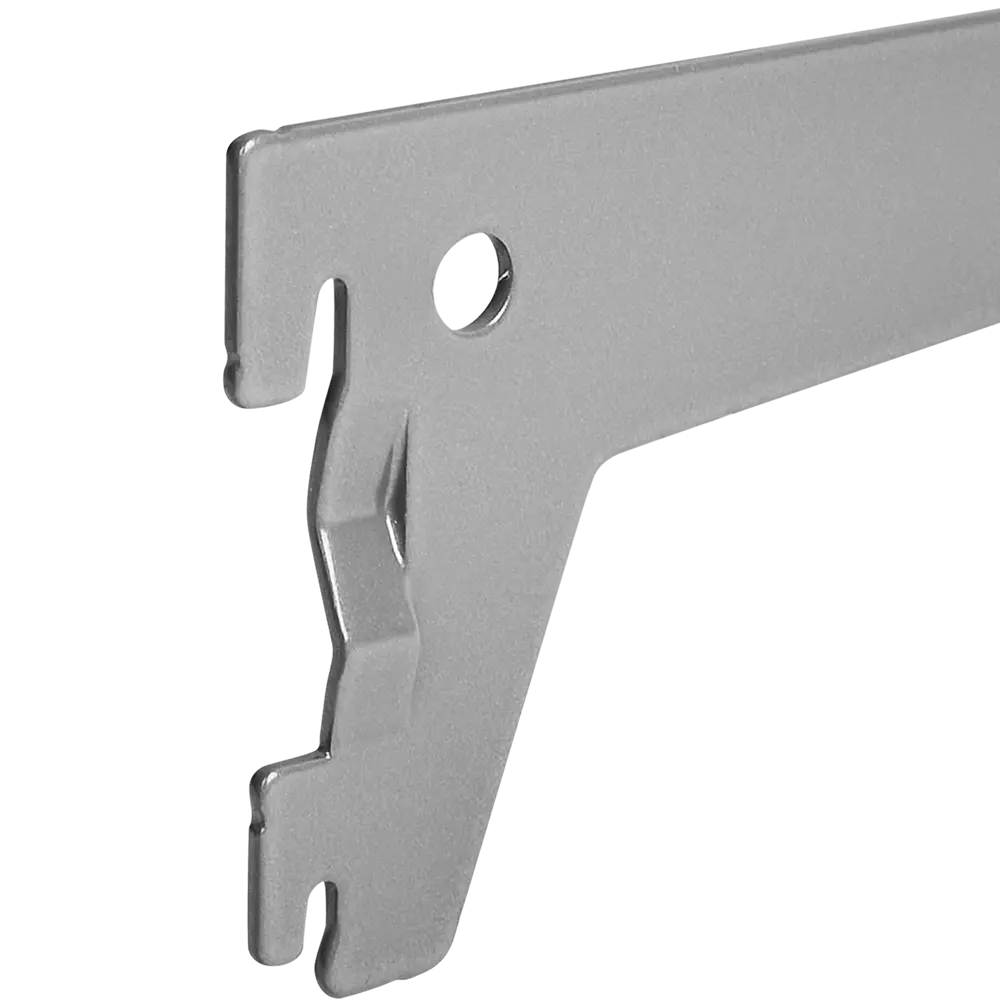 Кронштейн Spaceo для полок 40 см, серебристый 89352338 STLM-1082334 - Вид №1