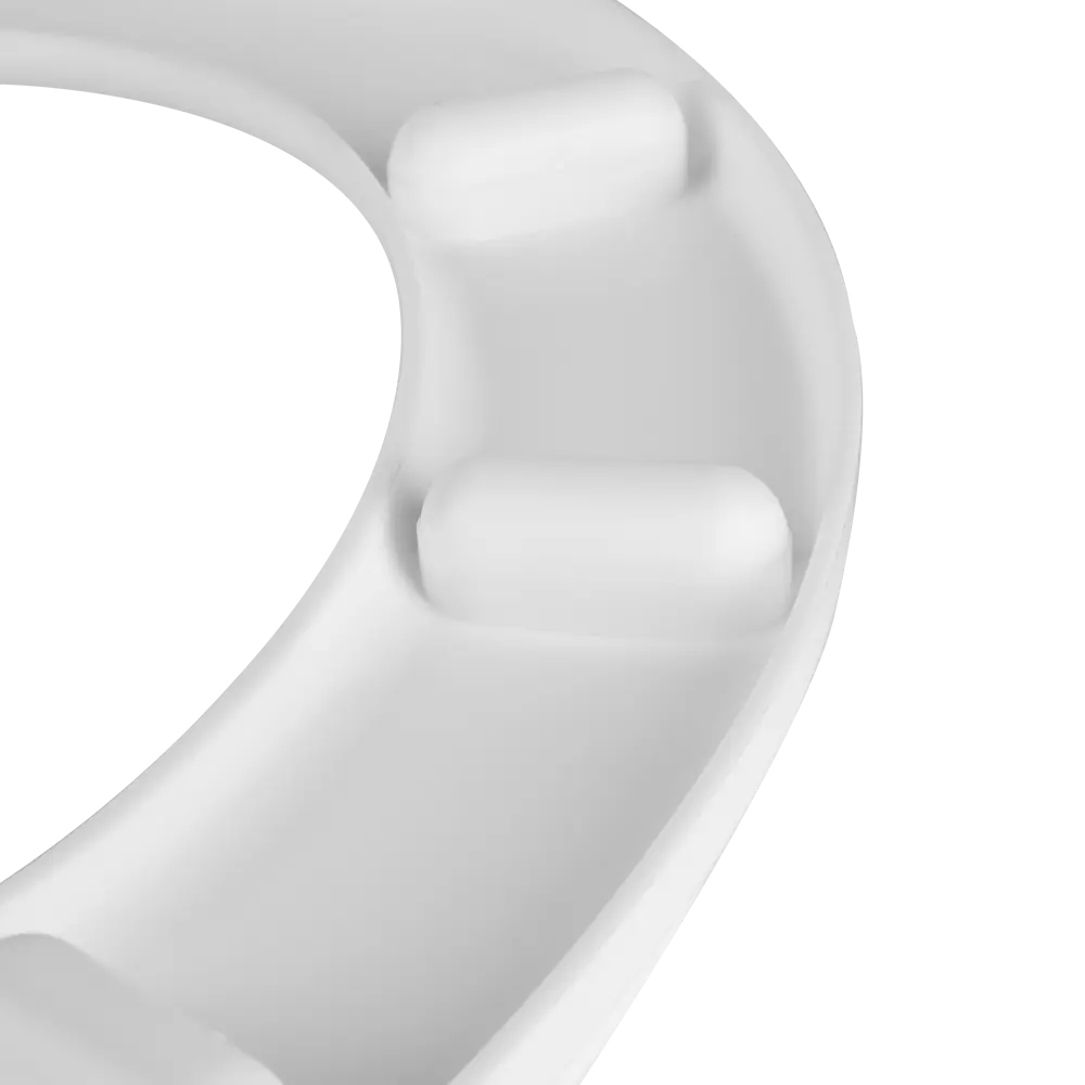 Сиденье для унитаза Berossi цвет снежно-белый STLM-2065428 - Вид №8