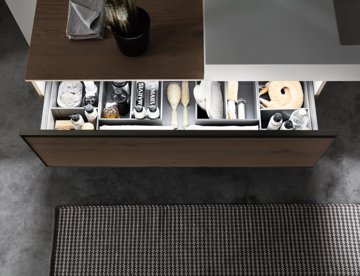 Комплект мебели 09 Arcom Shape STARC130 - Вид №3