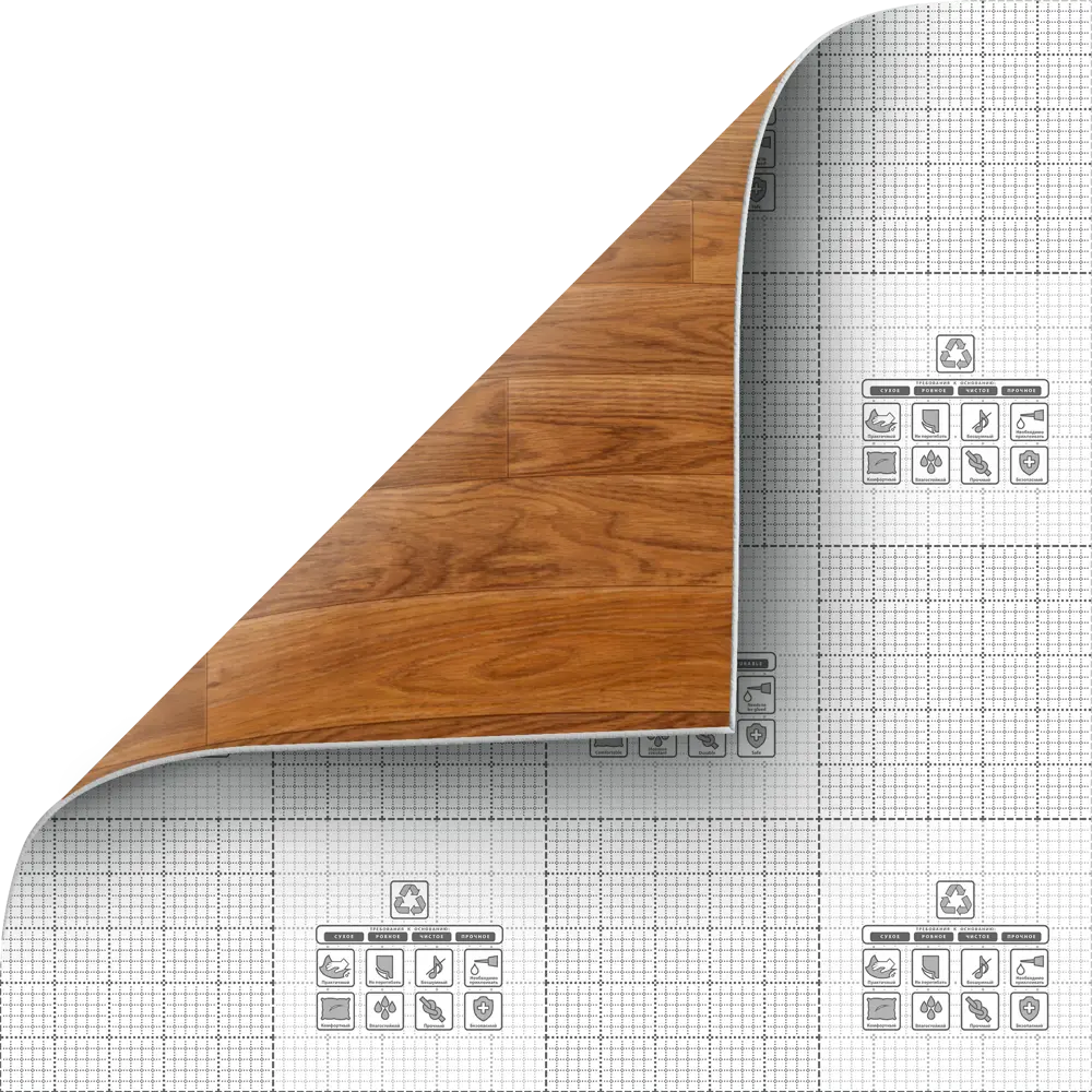 Santreyd Линолеум Дуб Шервуд 2 - натуральная эстетика дерева 84785033 STLM-0891900 - Вид №4