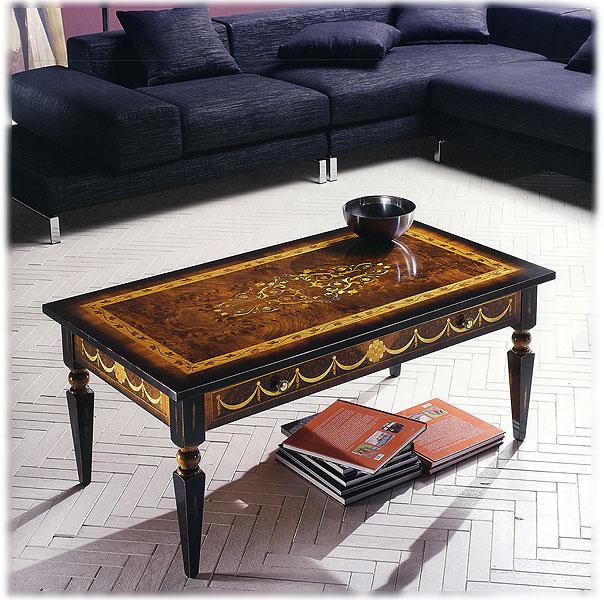 Стол журнальный  TOSATO 22.34 Relax - Вид №1