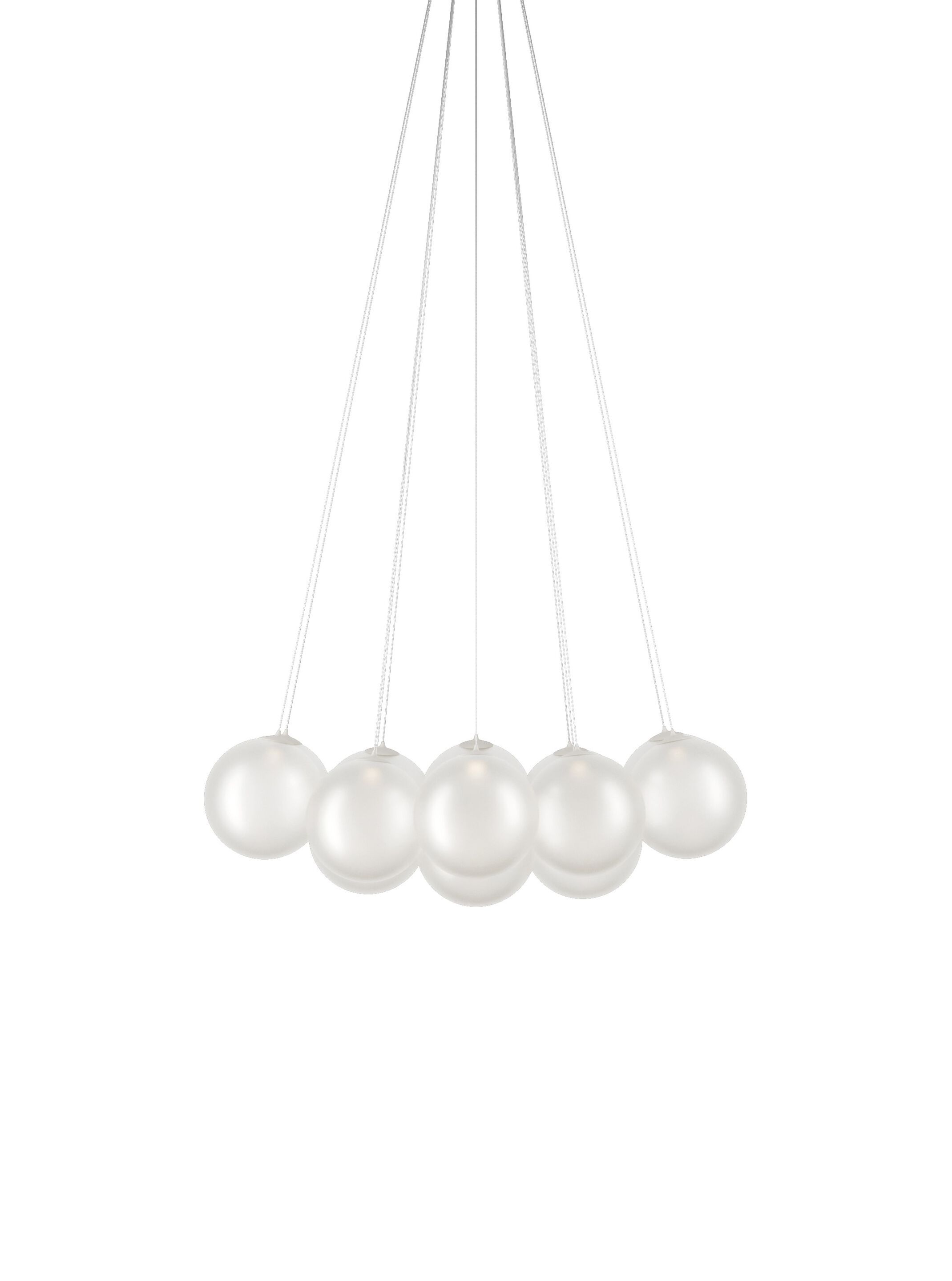 Выдувное стекло светодиодный подвесной светильник Lodes ARCH-00026796 - Вид №30