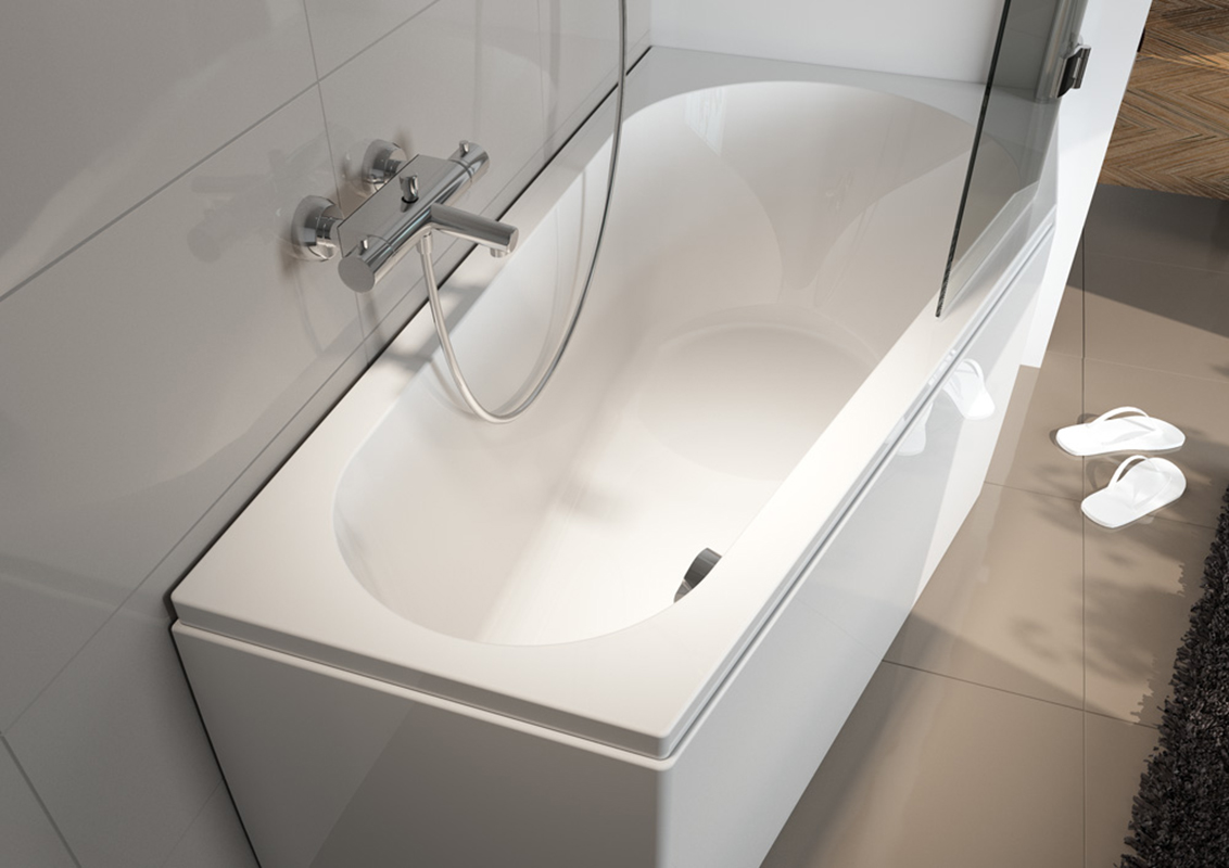 BB8300500000000 Ванна Riho Delta Santreyd - Вид №1