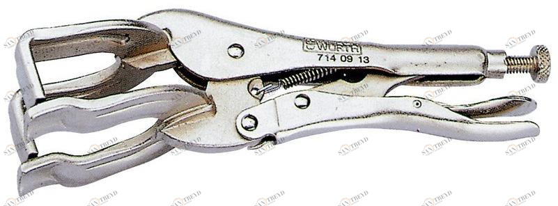 Würth Плоскогубцы Pinze 071409 13