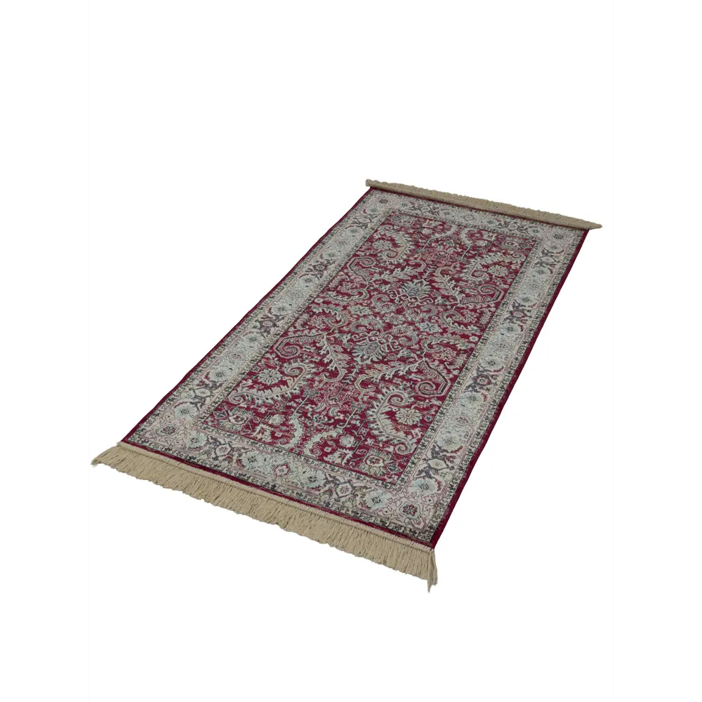 Ковер Ragolle Amalfi 80x150 см вискоза 914292/1060 цвет красный 89436957 STLM-2140552  - Вид №2